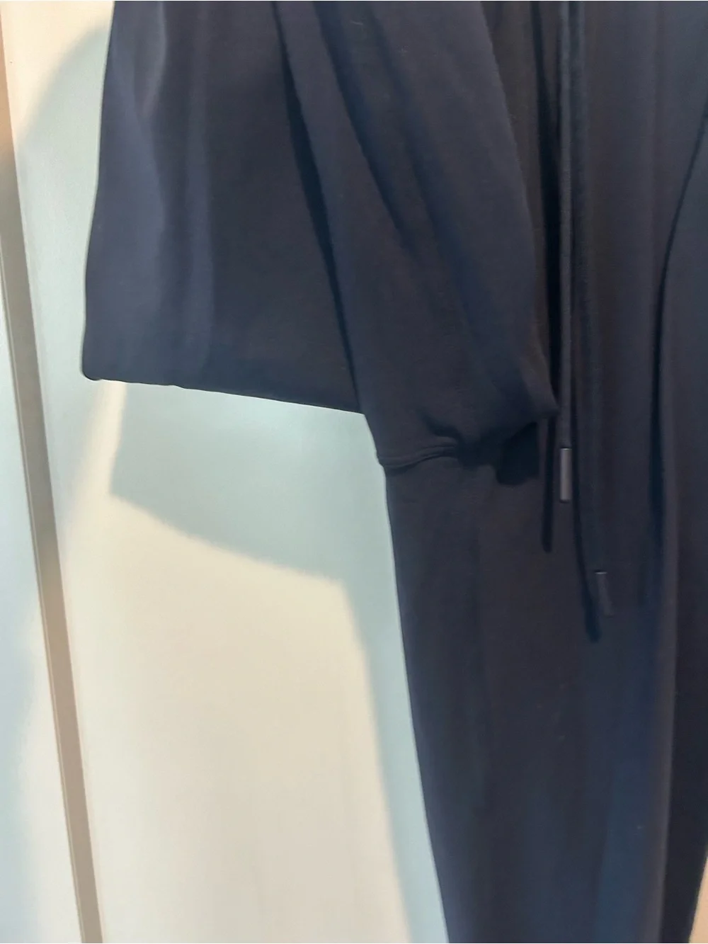 Lululemon Stretch High Rise Jogger in True Navy
